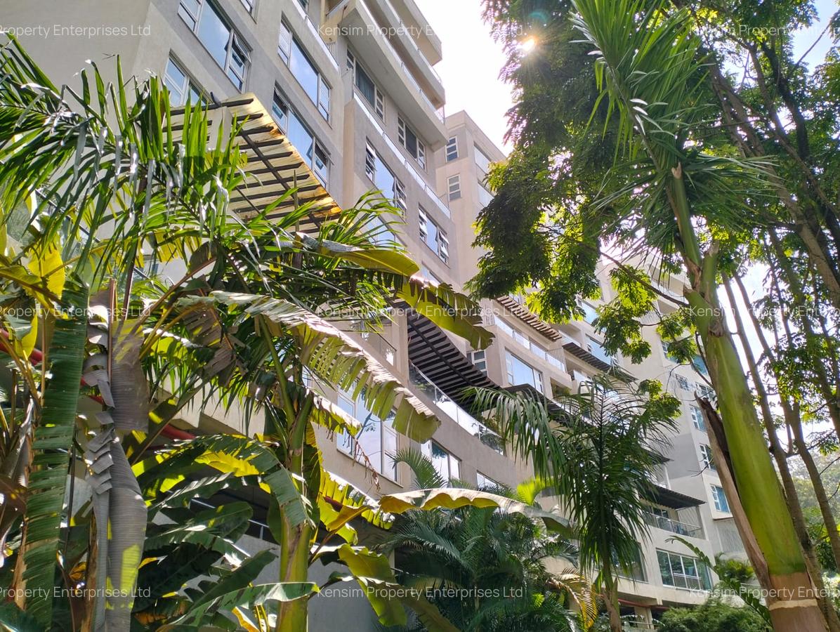 4 Bed Apartment with En Suite in Spring Valley - 3