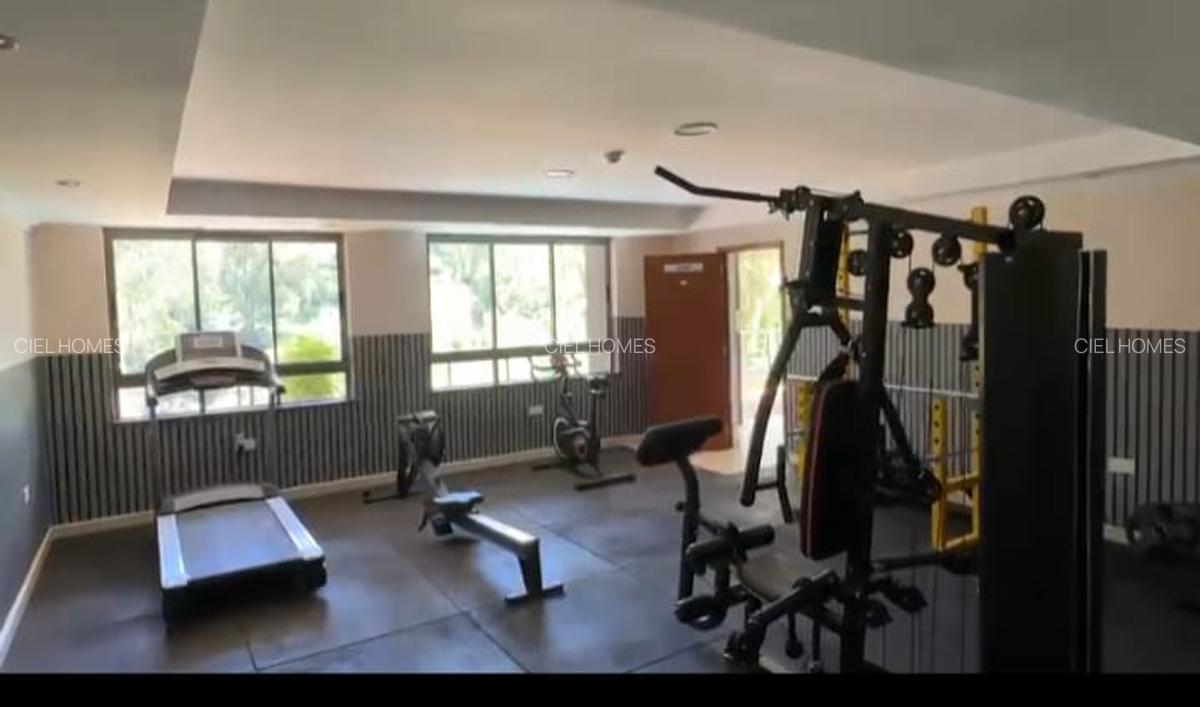 3 Bed Apartment with Swimming Pool in Kitisuru - 13