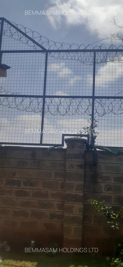 4 Bed Villa with En Suite at Mombasa Road - 16