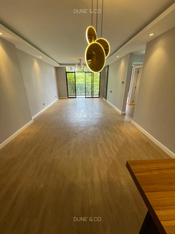 3 Bed Apartment with En Suite in Westlands Area - 1
