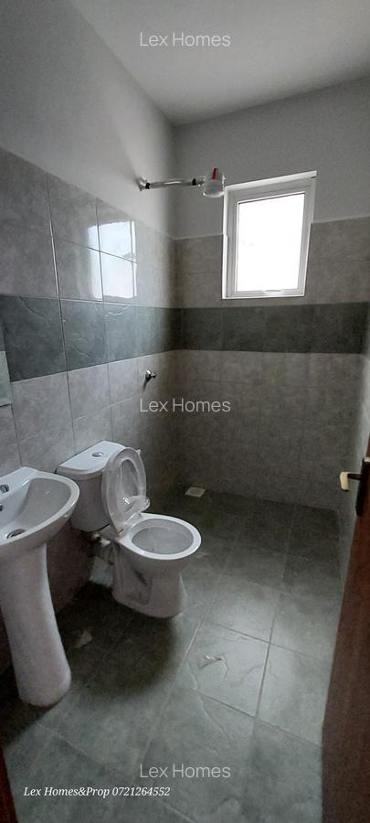 Serviced 2 Bed Apartment with En Suite at Ongata Rongai - 4