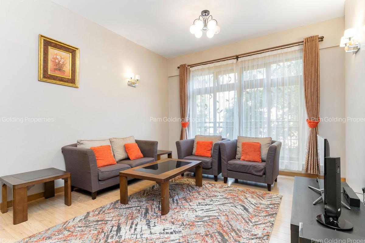Serviced 1 Bed Apartment with Swimming Pool at School Lane - 3