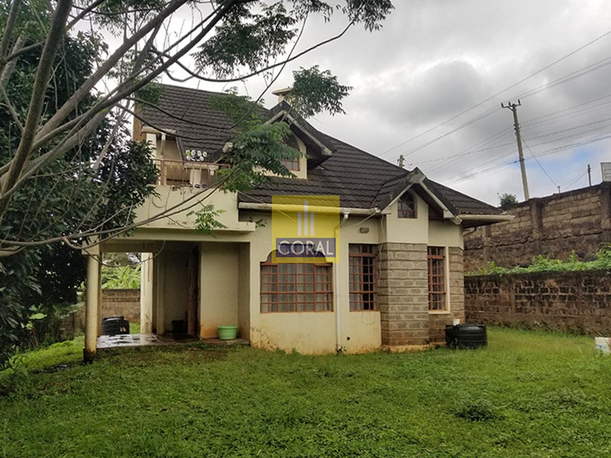 4 Bed House with Garden in Banana - 17
