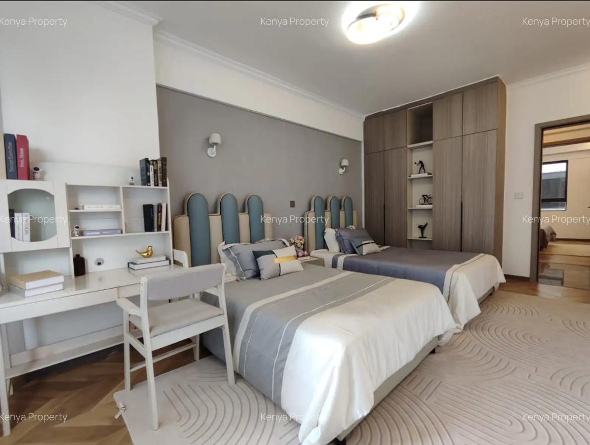 4 Bed Apartment with En Suite at Kileleshwa - 9