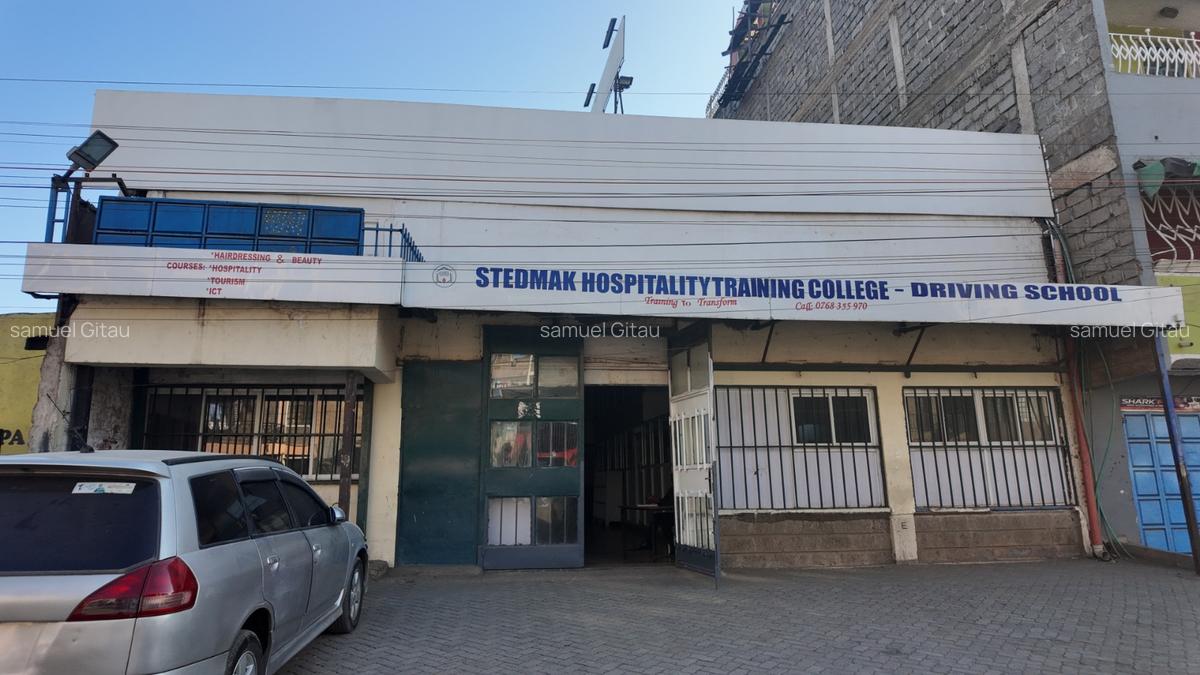 Furnished 0.8 ac Commercial Property with Parking at Stedmak Road - 15