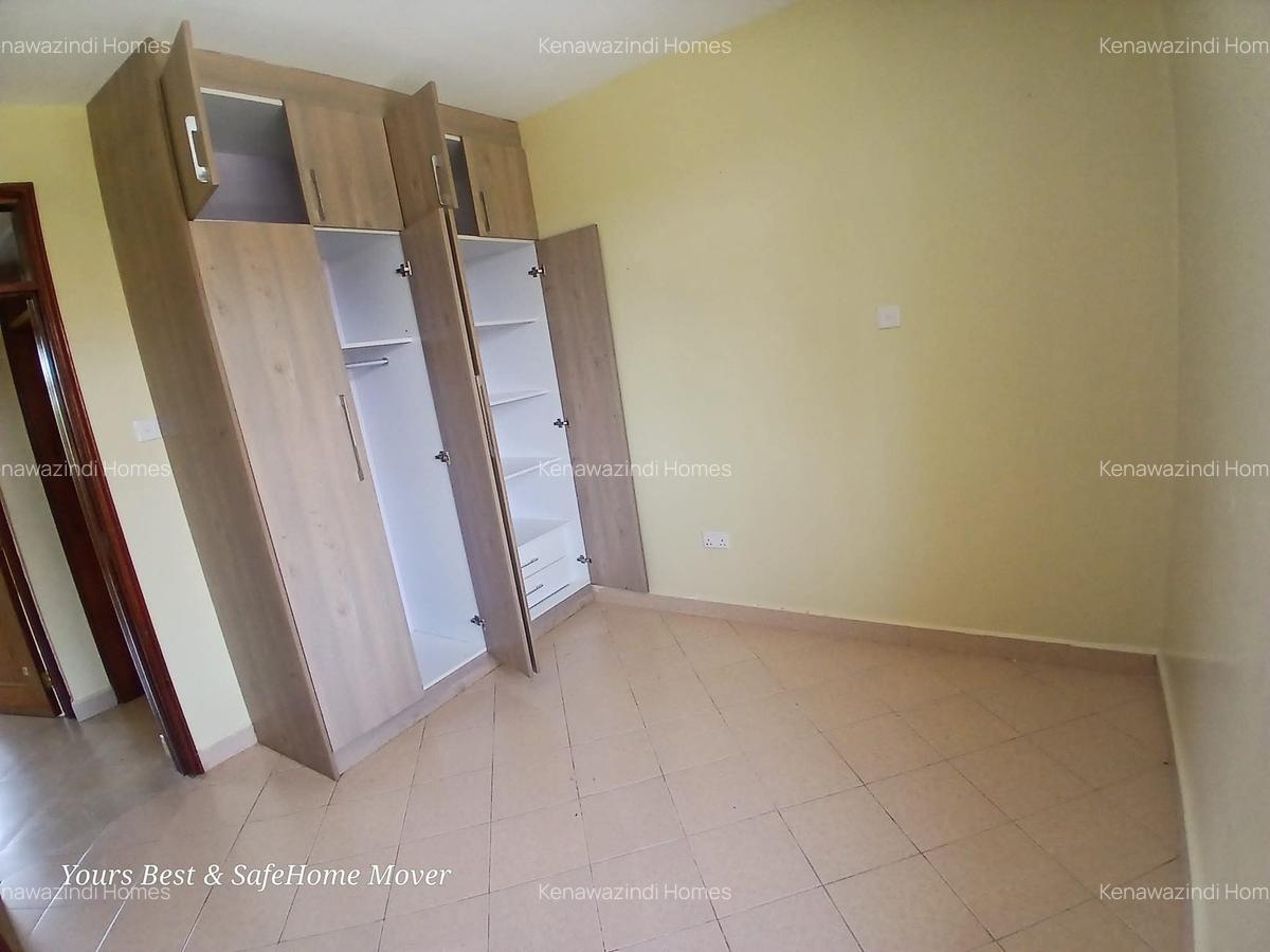 2 Bed Apartment with En Suite at Syokimau - 8