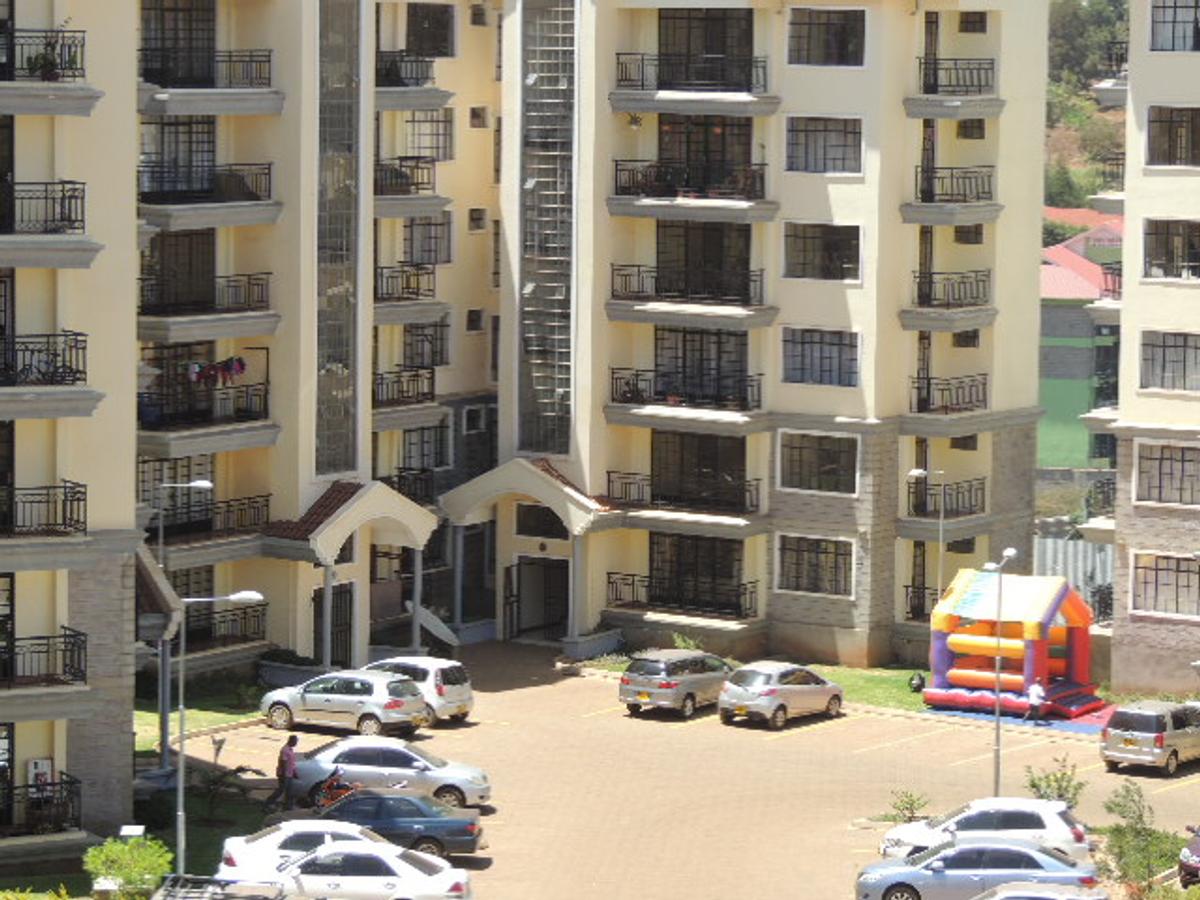 3 Bed Apartment with En Suite at Precious Gardens Riruta - 15