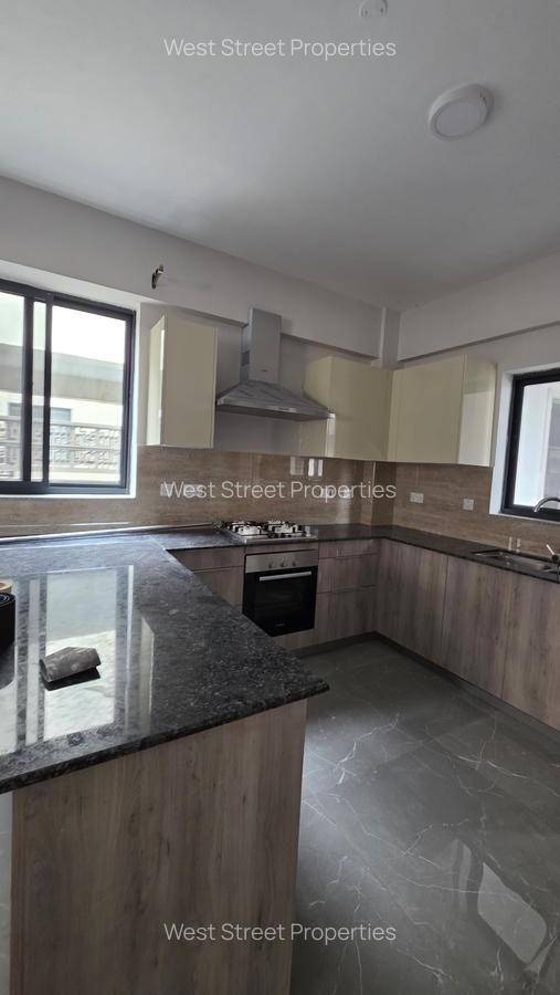 2 Bed Apartment with En Suite at Kileleshwa - 2