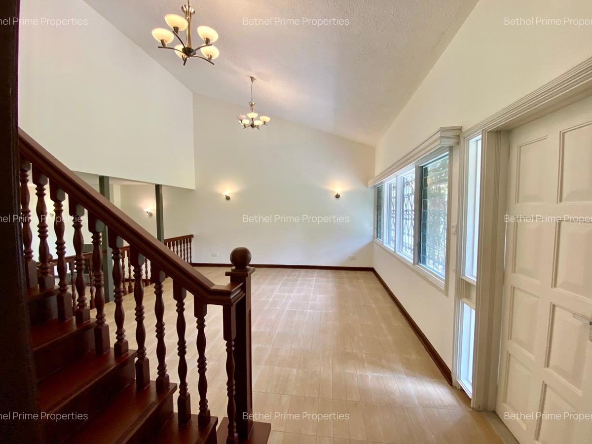 4 Bed House with En Suite in Muthaiga - 6