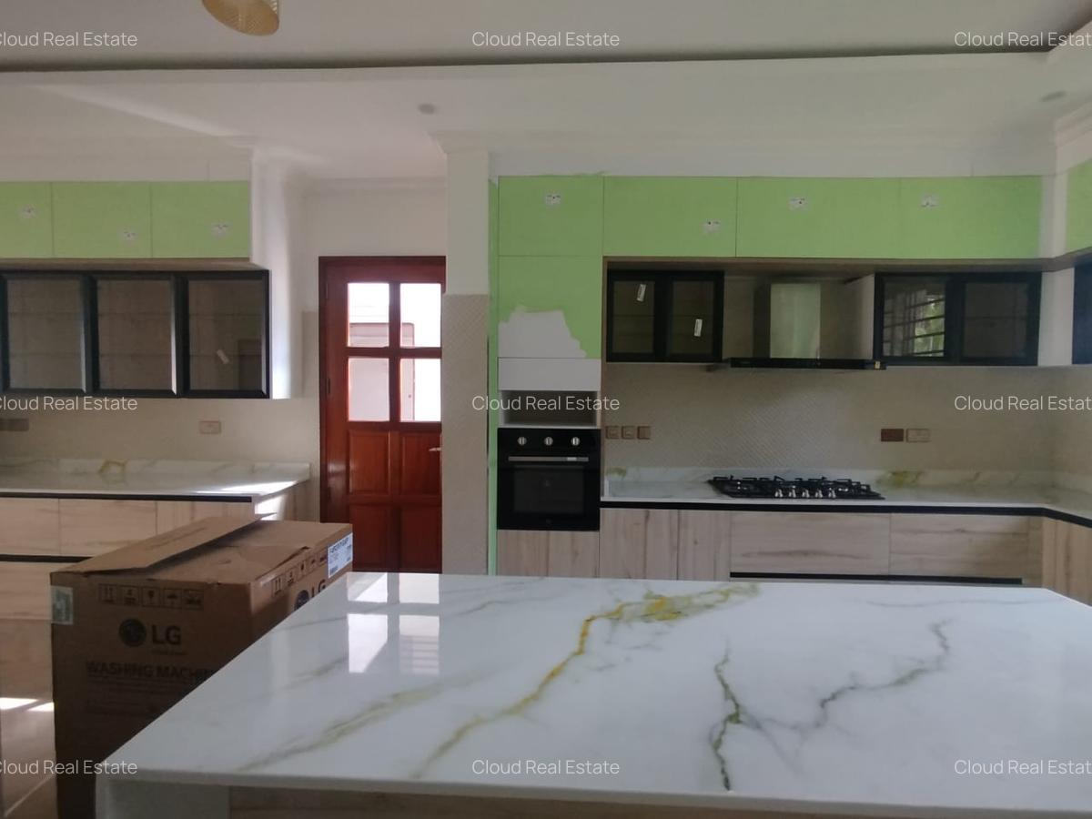 7 Bed House with En Suite in Karen - 7