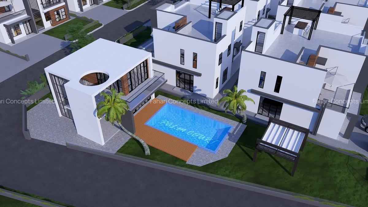 5 Bed Villa with En Suite at Ruiru - 4