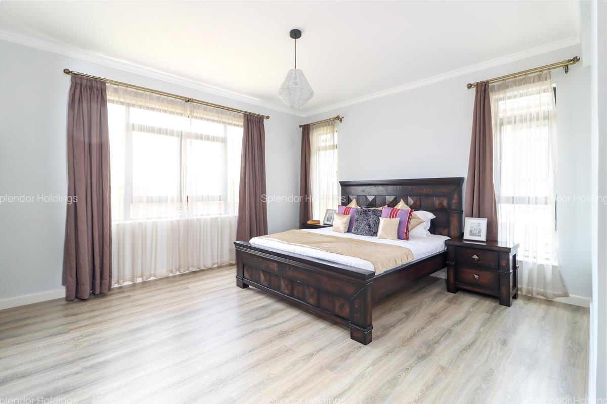 4 Bed Townhouse with En Suite in Runda - 12