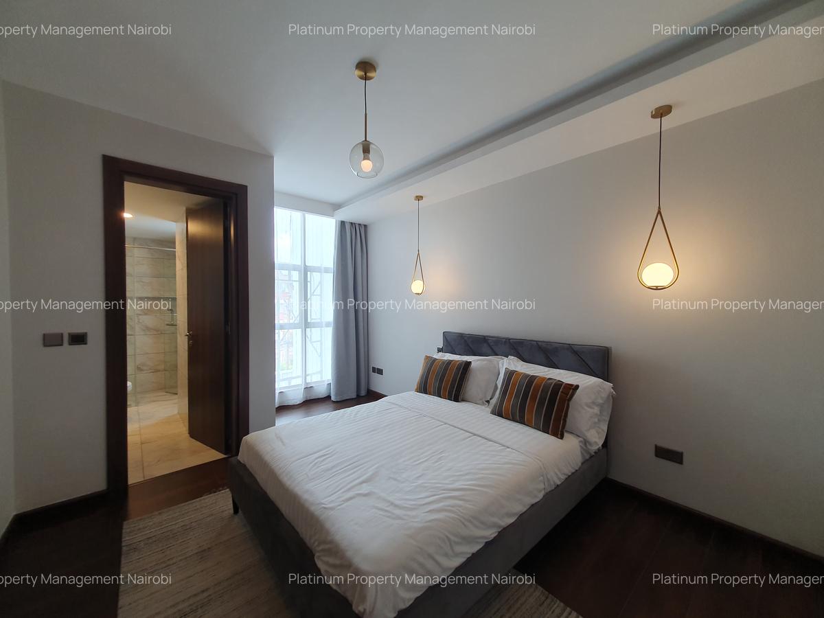 Serviced 3 Bed Apartment with En Suite at Brookside Gardens - 17