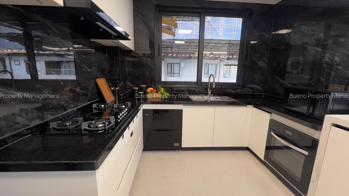 3 Bed Apartment with En Suite in Kilimani - 8