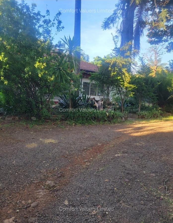 Residential Land at Loresho - 1