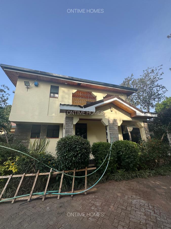 5 Bed House with En Suite at Runda - 4