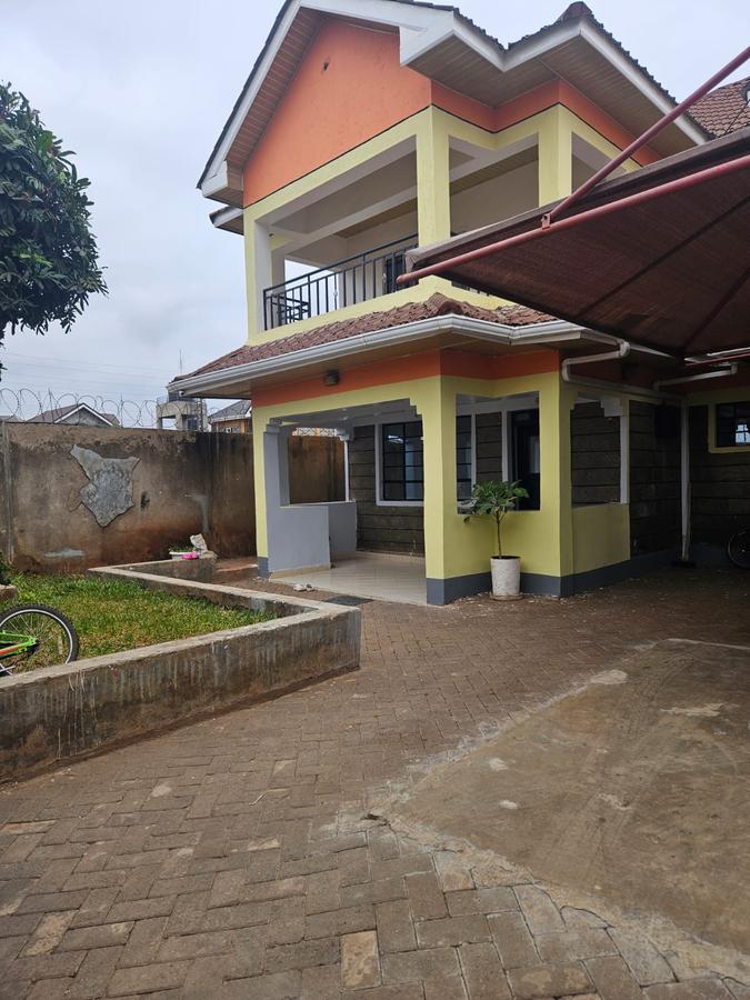 5 Bed House with En Suite in Juja - 4