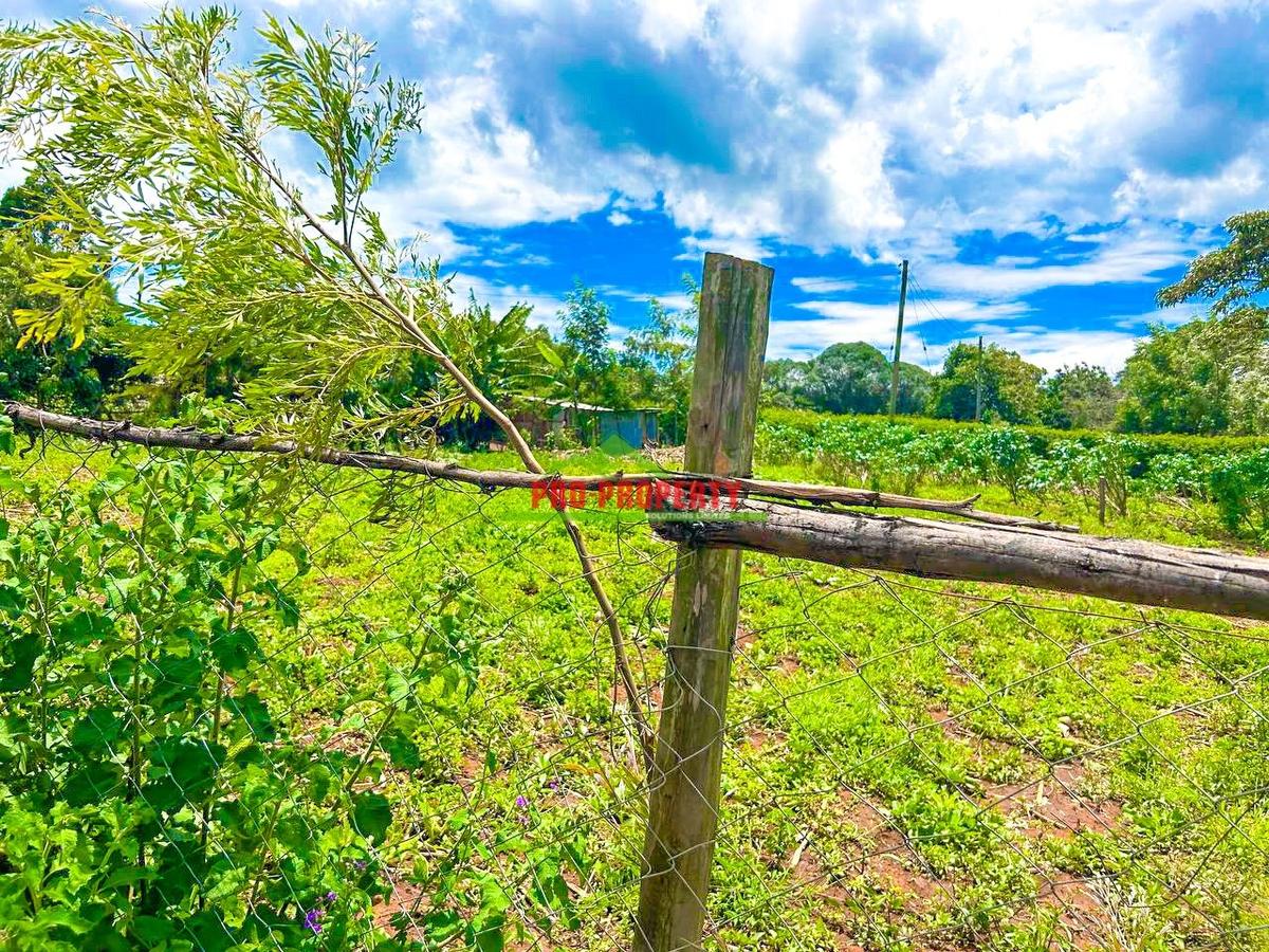 0.1 ha Residential Land at Kamangu - 5