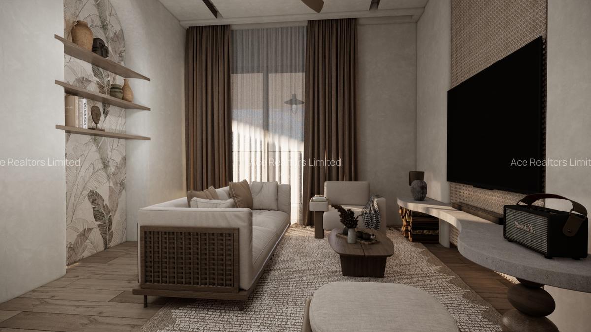 2 Bed Apartment with En Suite at Raphta Road - 6