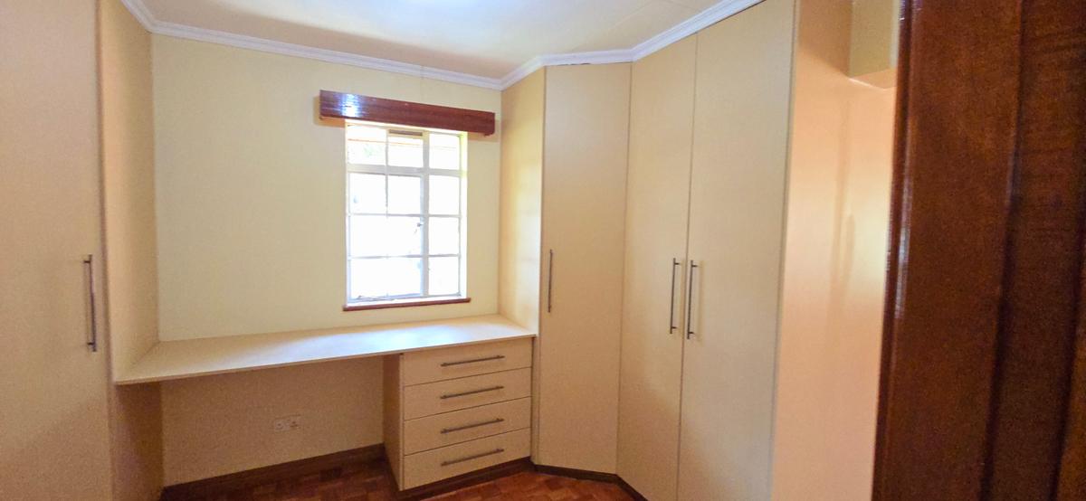 4 Bed House with En Suite at Eliud Mathu - 16