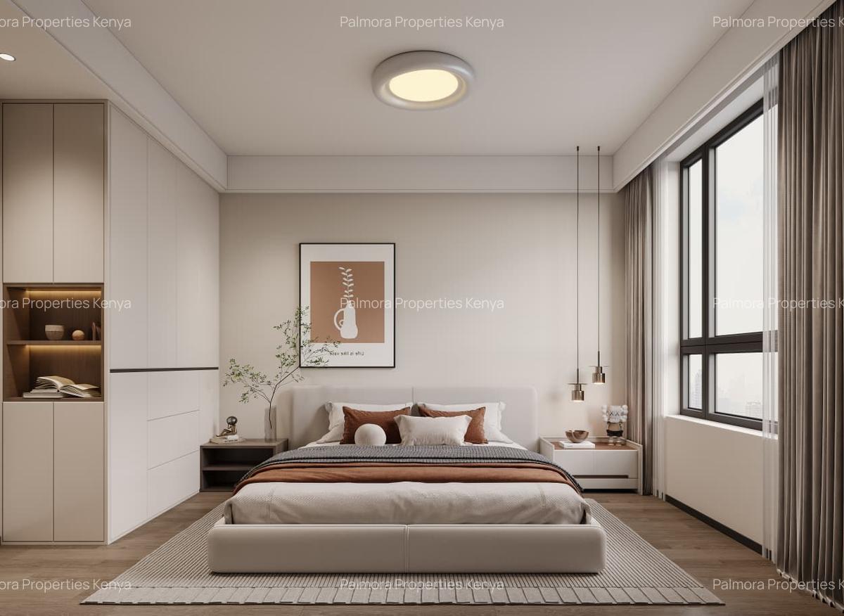 4 Bed Apartment with En Suite in Kileleshwa - 3