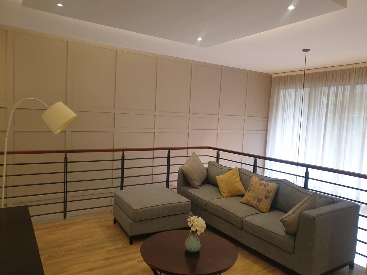 Furnished 3 Bed Apartment with En Suite at Riverside - 16