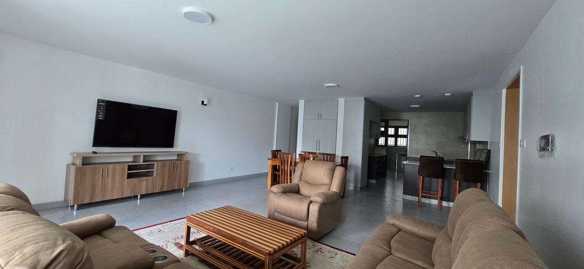 2 Bed Apartment with En Suite in Kileleshwa - 5