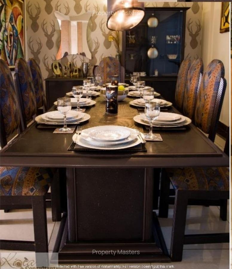 Serviced 3 Bed Apartment with En Suite at Mugoiri Road - 17