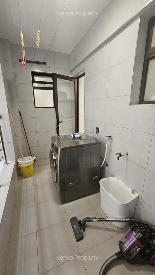 Serviced 3 Bed Apartment with En Suite at Westlands Drive - 2