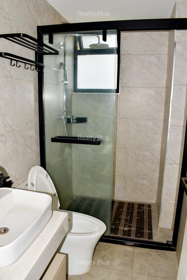 3 Bed Apartment with En Suite at N - 7