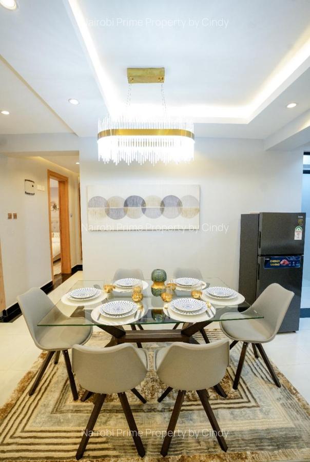 Serviced 2 Bed Apartment with En Suite at 6Th Avenue - 3