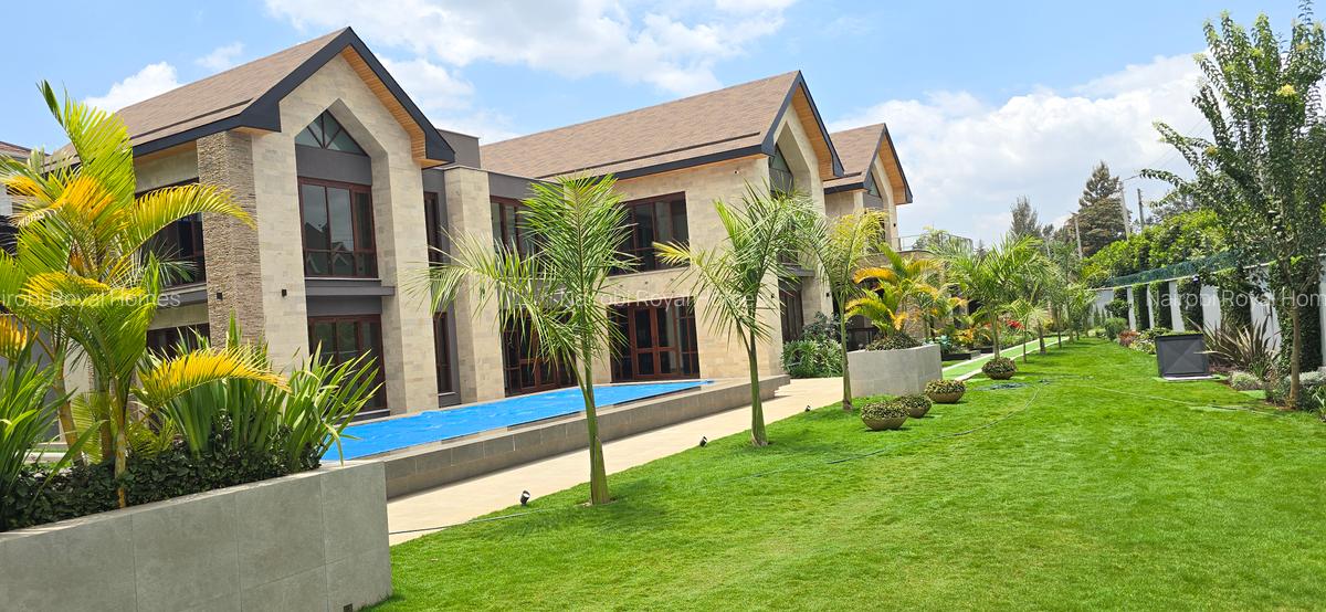 6 Bed House with En Suite at Runda Road - 1