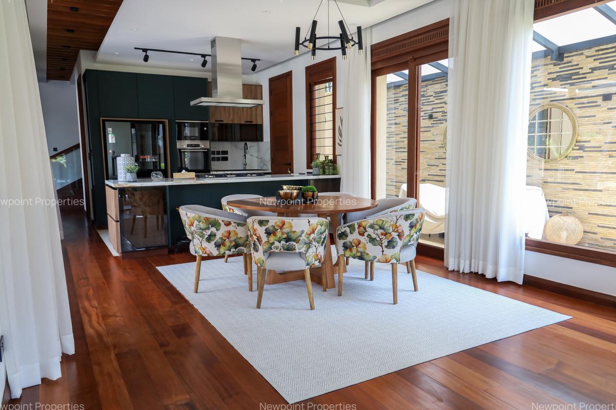 4 Bed House with En Suite in Runda - 7