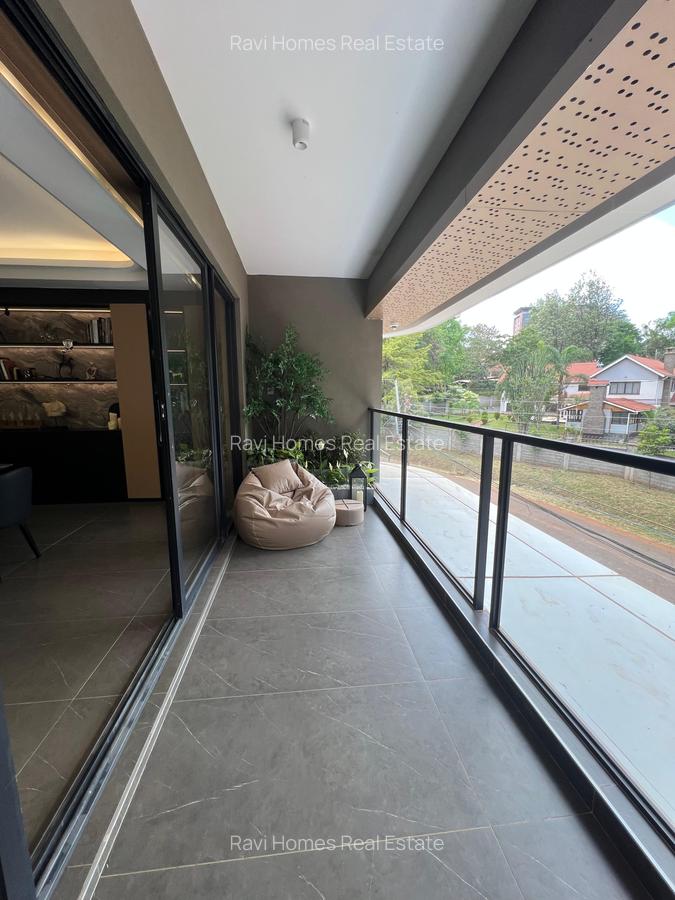 3 Bed Apartment with En Suite in Westlands Area - 15