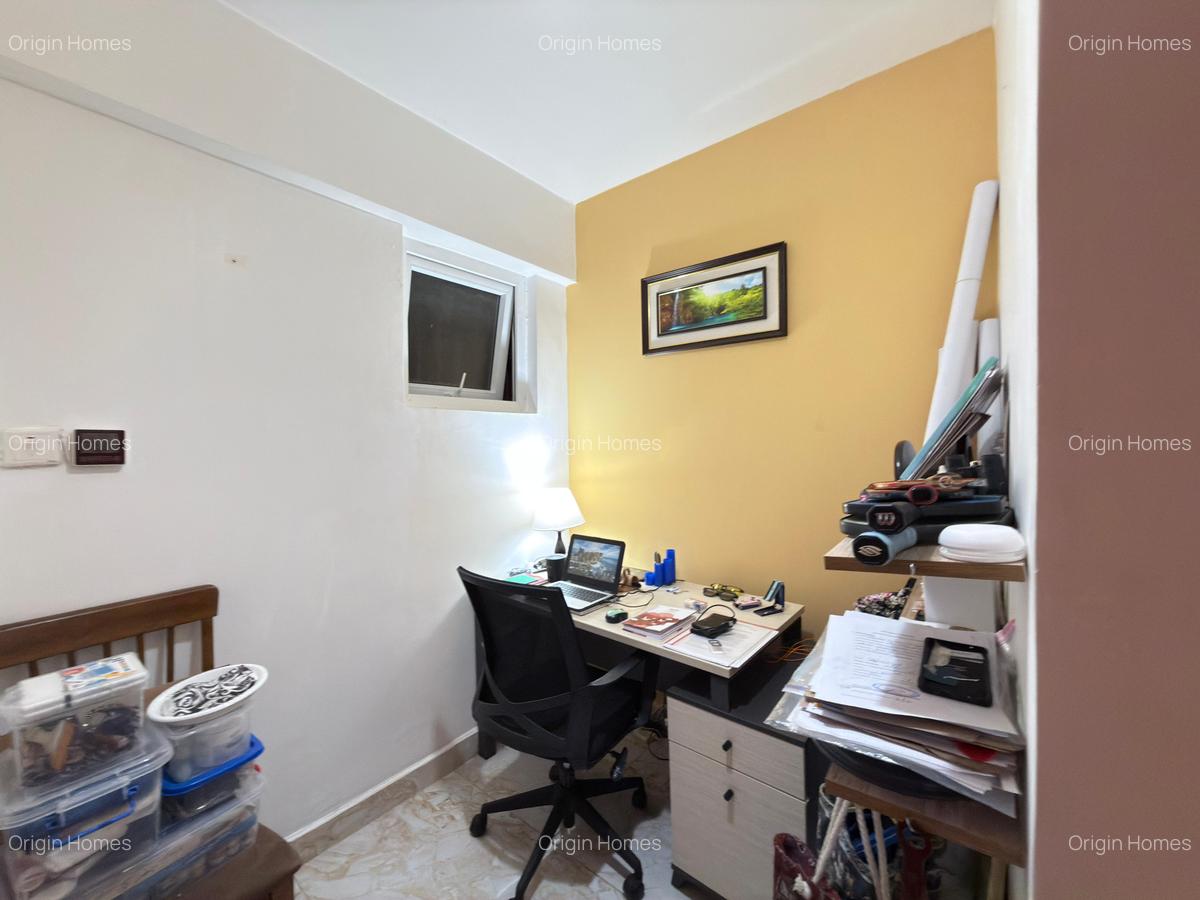 Furnished 3 Bed Apartment with En Suite at General Mathenge Road - 17