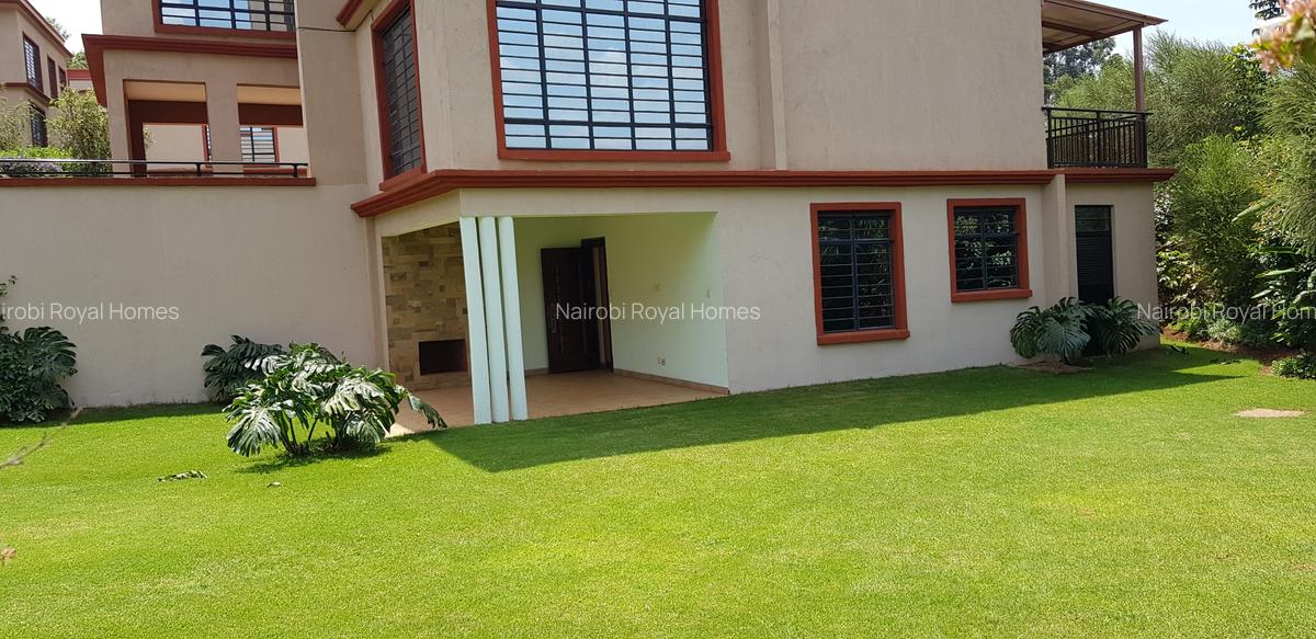 4 Bed House with En Suite at Runda Palm - 2
