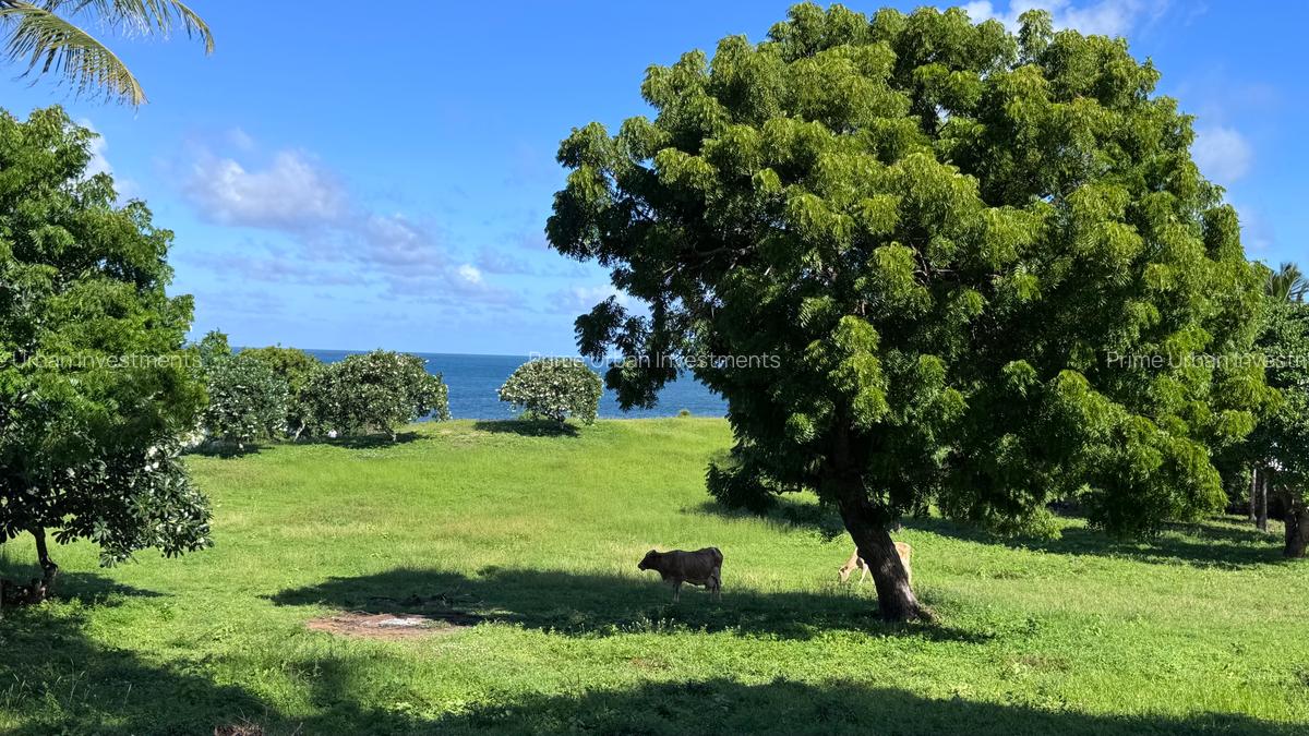 2 ac Land at Kilifi Bofa Beach - 12