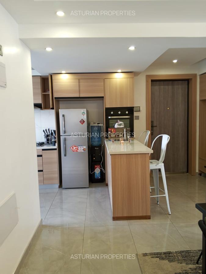 Furnished 3 Bed Apartment with En Suite in Riverside - 11