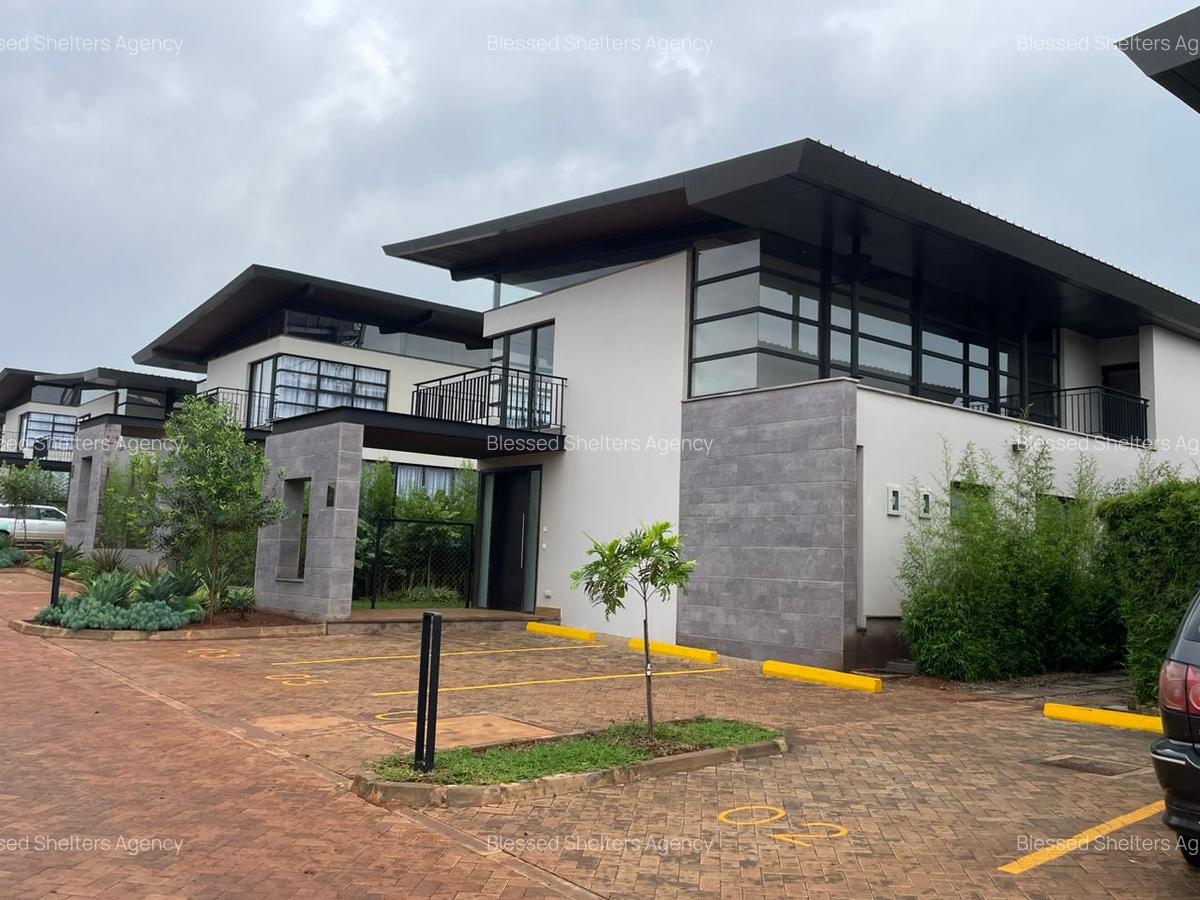 3 Bed Villa with En Suite in Kiambu Road - 2