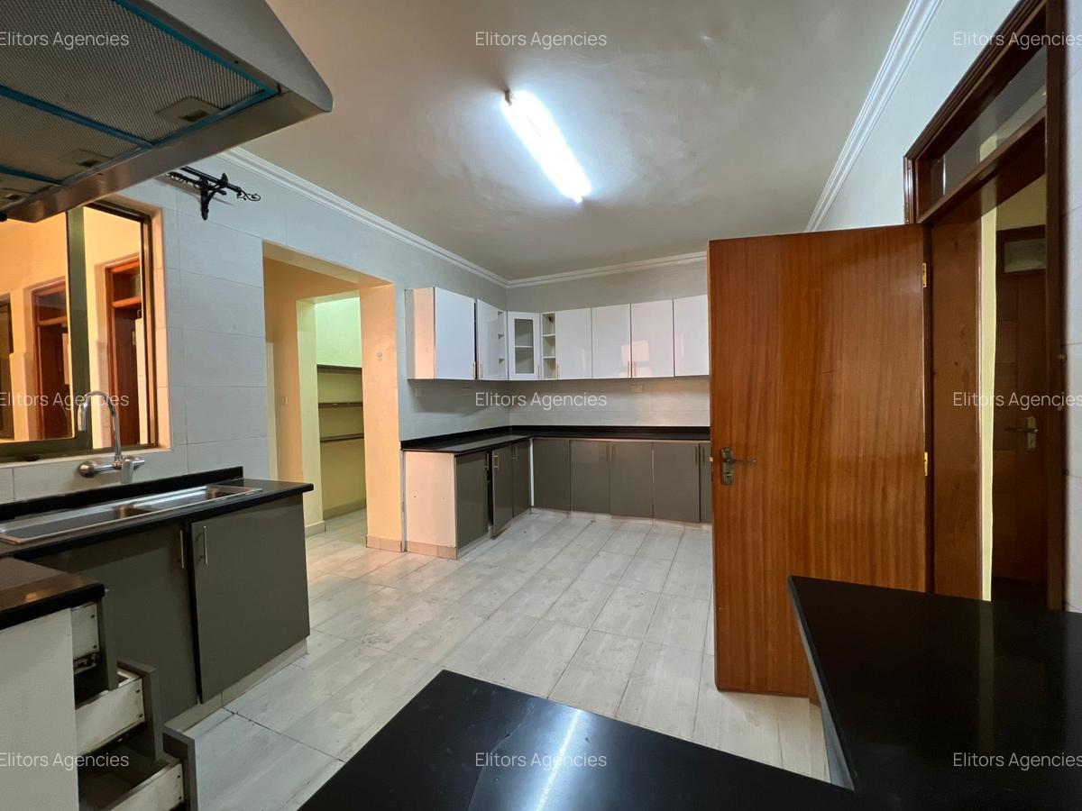 3 Bed Apartment with En Suite at Suguta Road - 4