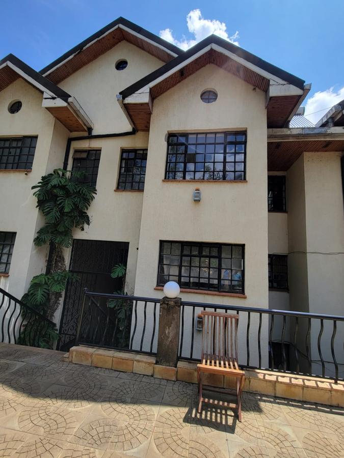 5 Bed Townhouse with En Suite in Kileleshwa - 15