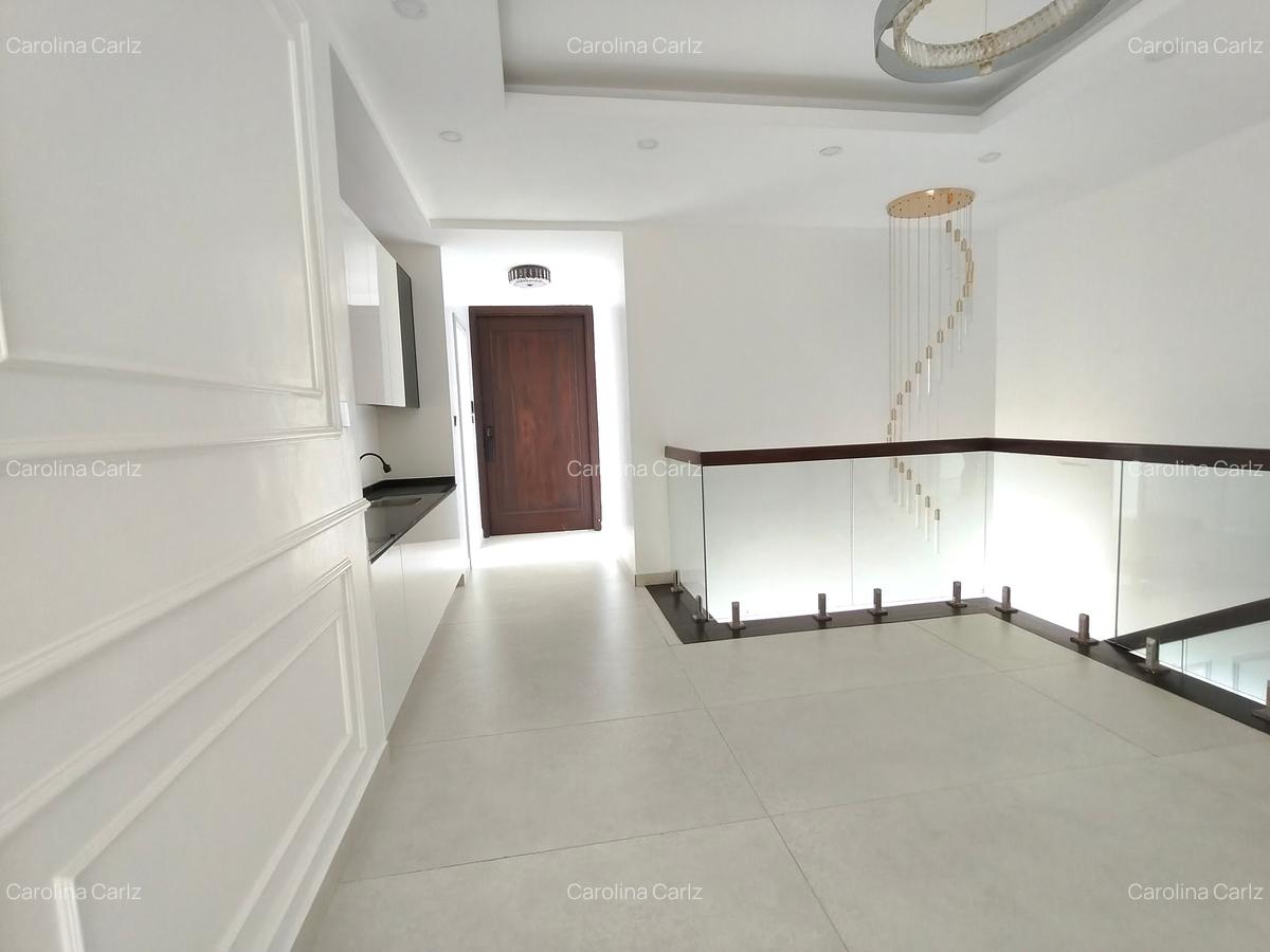 4 Bed Apartment with En Suite at General Mathenge Rd - 16