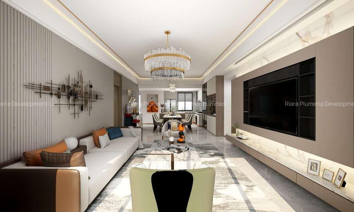 3 Bed Apartment with En Suite in Lavington - 3