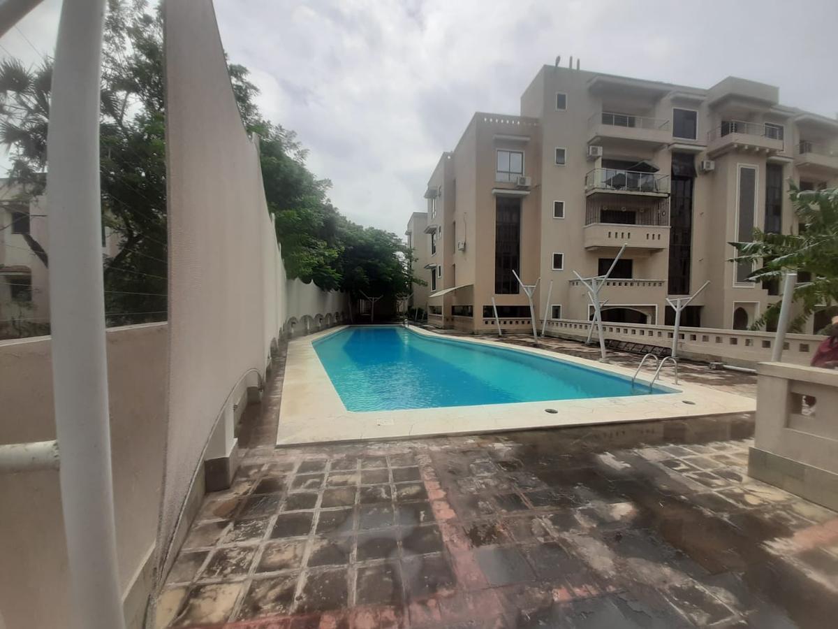 3 Bed Apartment with En Suite at Nyali - 2