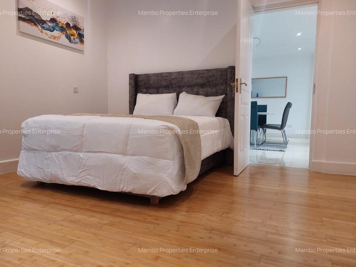 Furnished 2 Bed Apartment with En Suite at Rhapta Rd - 8