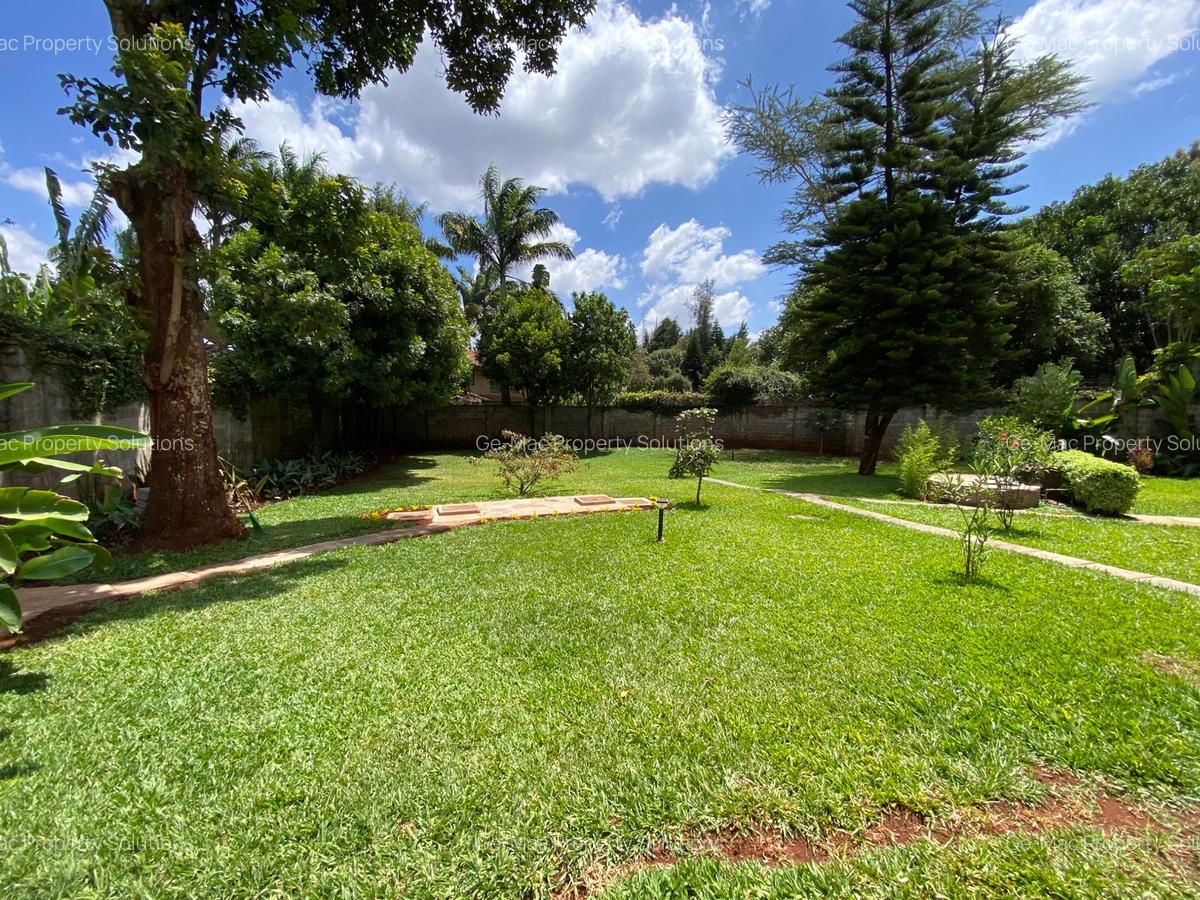 4 Bed House with En Suite in Runda - 9