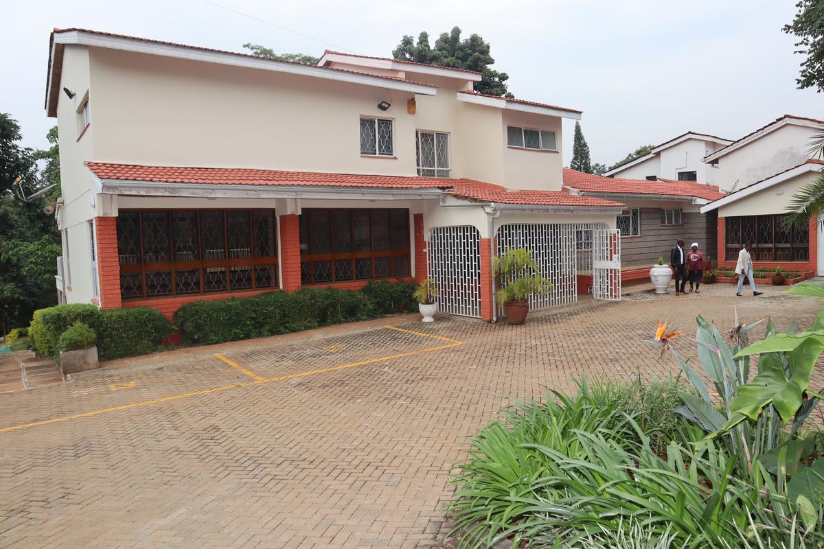 5 Bed House with Staff Quarters at Near Gigiri Fire Station - 2