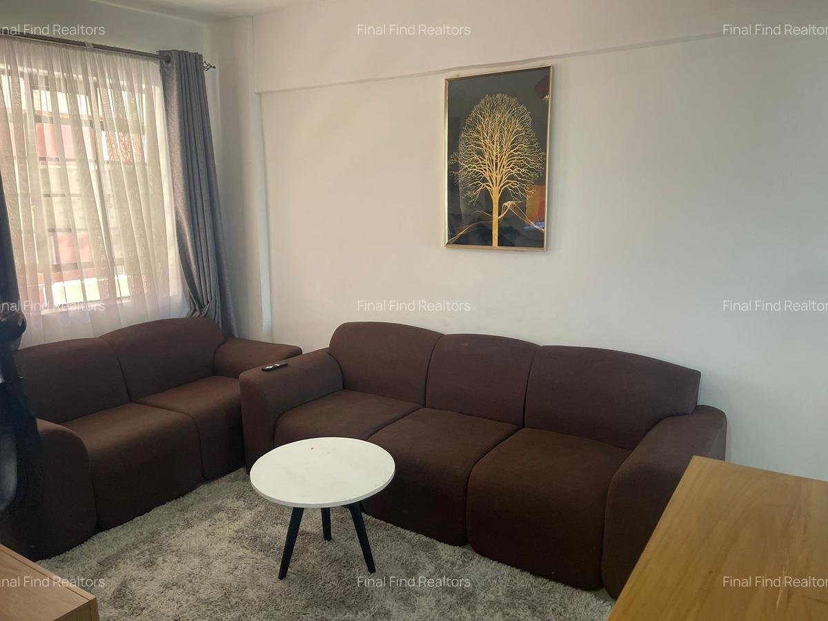 Furnished 1 Bed Apartment with En Suite in Kitisuru - 2