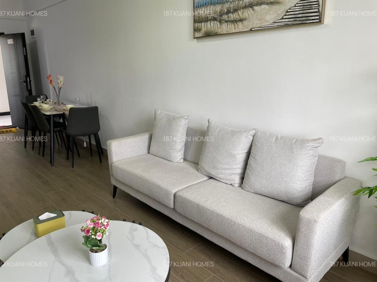 Serviced Studio Apartment with En Suite at Thika Road - 9