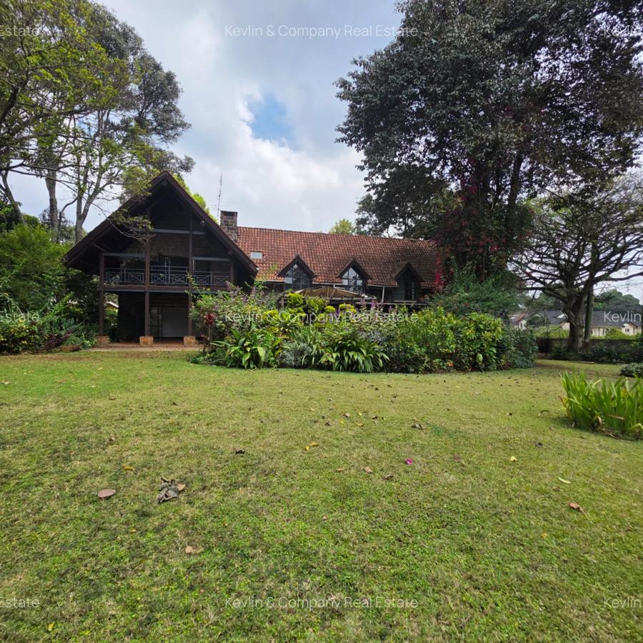 Residential Land in Nyari - 5